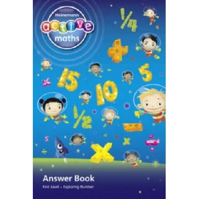 Heinemann Active Maths - First Level - Exploring Number - Answer Book | Lynda Keith