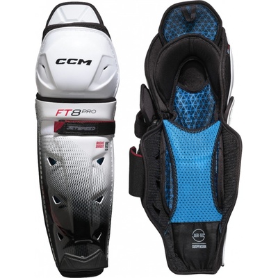 chrániče holení CCM JetSpeed FT8 PRO SR – Zboží Dáma