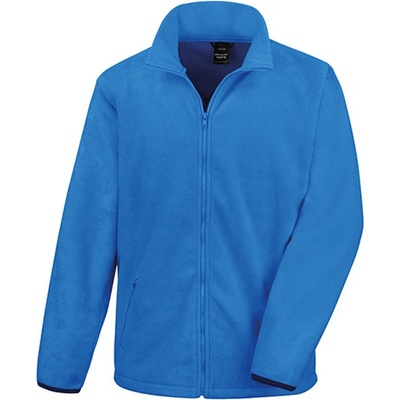 Result pánska outdoorová fleece mikina R220M Electric Blue