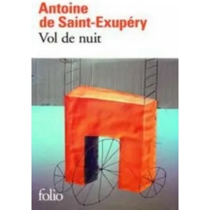 Vol de nuit | Antoine de Saint-Exupéry (ISBN: 9782070360048)