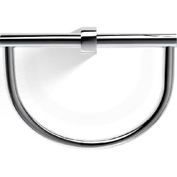 DECOR WALTHER Държач за кърпа Century хром (0585300)