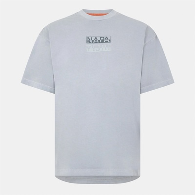 Napapijri Тениска Napapijri Cortona Summer T-shirt - Ultimate Gr H62