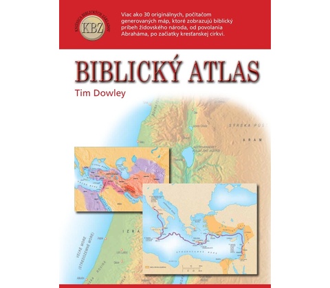 Biblický atlas