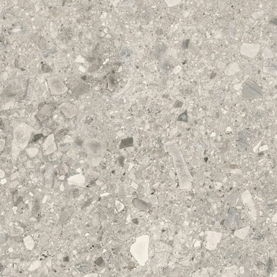 EBS Terrazzo Stone dlažba 60x60 cold grey mat rekt. 1,07 m2
