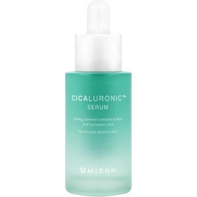 MIZON Cicaluronic Serum серум за лице за жени 30 мл