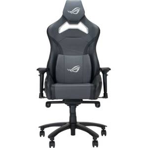 ASUS Геймърски стол ASUS ROG Chariot X Core, сив (ASUS-CHAIR-ROG-CORE-X-GY)