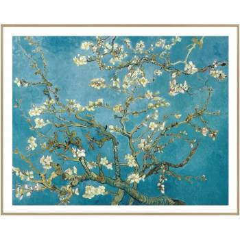 knor Картина 40x50 cm Van Gogh: Almond Blossoms - knor (DB4050,302L15,18,011)