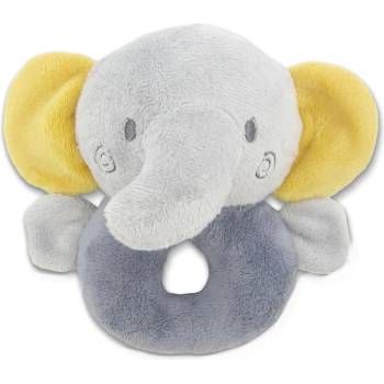 Lorelli Мека дрънкалка Lorelli - Слонче, сива (10191330010)