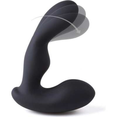 Virgite Prostatics P1 Moving Prostate Massager vibrační kolík s pohyblivou hlavou na dálkové ovládání