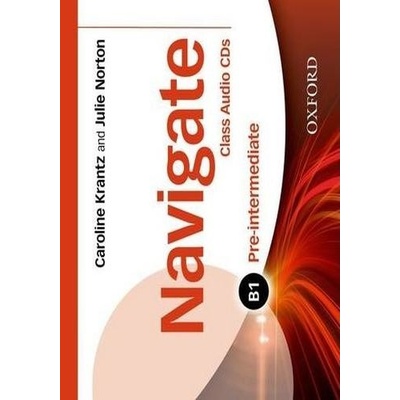 Navigate PreIntermediate Class Audio CDs 3