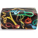 Seletti Козметична чантичка Toiletpaper Snakes 12, 5 x 25, 5 см (2593)