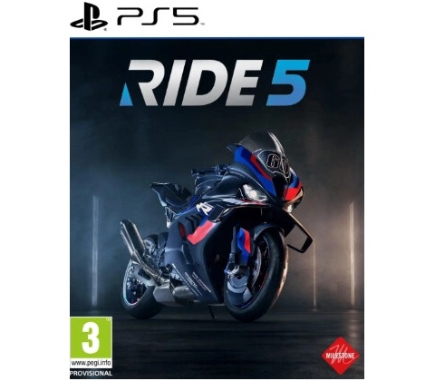 Ride 5