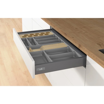 Hettich 9194987 OrgaTray 440 601-700/380-440 mm antracit
