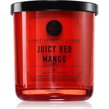 DW HOME Signature Juicy Red Mango ароматна свещ 275 гр