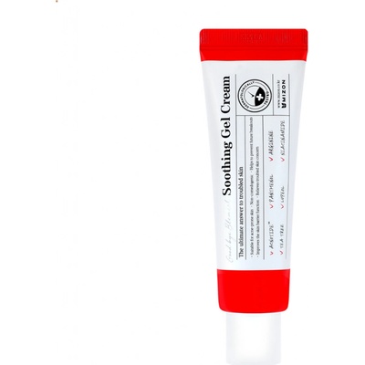 Mizon Goog Bye Blemish Soothing Gel krém 55 ml