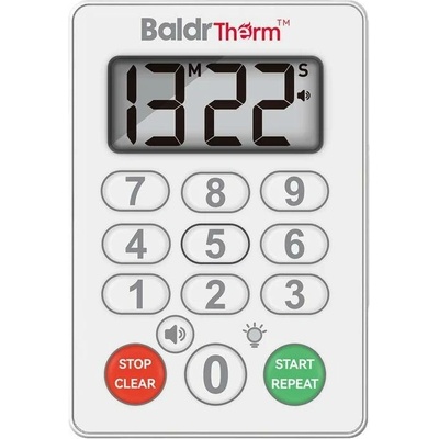 RainPoint BALDRTHERM E0575S Kuchyňská minutka
