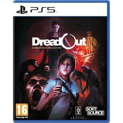 Dreadout Remastered Collection