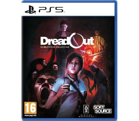 Dreadout Remastered Collection