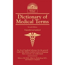 Dictionary of Medical Terms Sell Rebecca ElizabethPaperback / softback