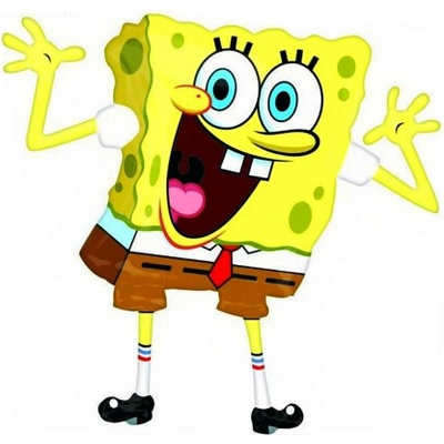 BP Baloon Party Balón Spongebob