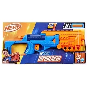 Hasbro Nerf: Серия N Topbreaker пистолет с гъба