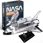 Lisciani Puzzle 3D Space Shuttle Discovery DS1057H Cubic Fun