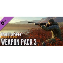 theHunter: Call of the Wild - Weapon Pack 3