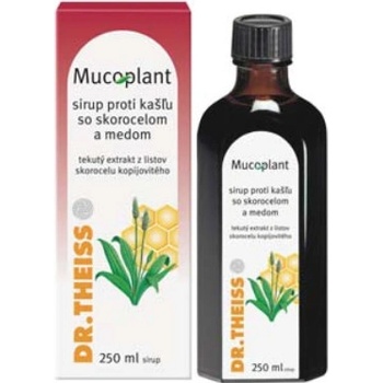 Mucoplant Spitzwegerich Hustensaft sir.1 x 250 ml
