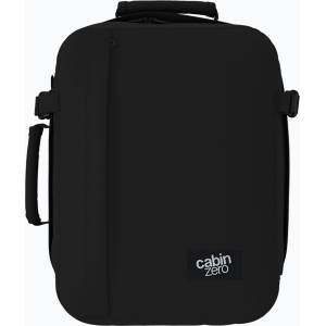CabinZero Раница за пътуване CabinZero Classic Tech 28 l absolute black