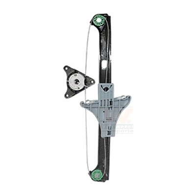 Mechanizmus zdvíhania okna VAN WEZEL 5836263