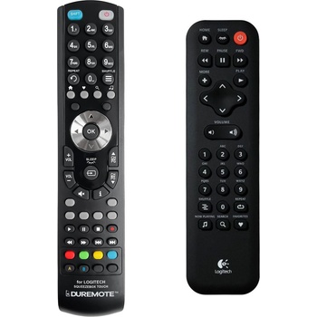 GENERAL Logitech squeezebox touch - дистанционно управление дубликат (squeezebox touch)