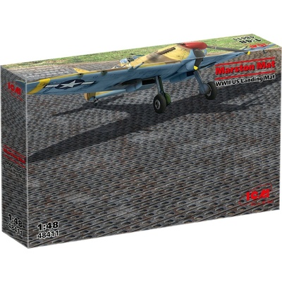 ICM Marston Mat WWII US Landing Mat 1:48