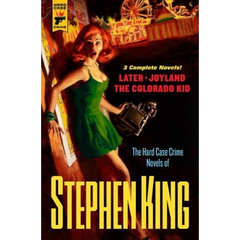 Stephen King Hard Case Crime Box Set - Stephen King
