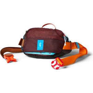 Cotopaxi Чанта за рамо Cotopaxi Empacable Sling Shoulder bag - Del Dia - размер 3 l (510-7354-0311)