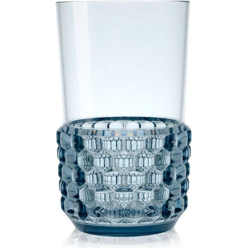 Kartell Чаша без столче Jellies 15 см светлосиня (1491-e4)