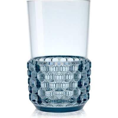 Kartell Чаша без столче Jellies 15 см светлосиня (1491-e4)
