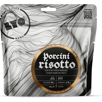 Lyo food Porcini Risotto