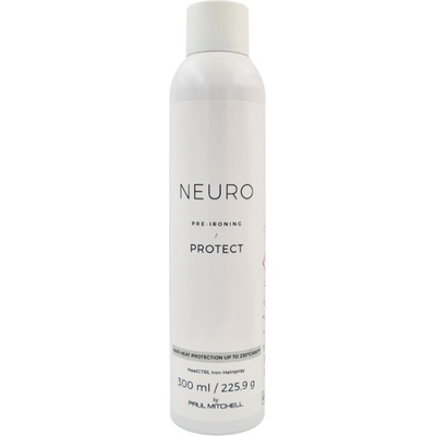 Paul Mitchell Neuro Protect HeatCTRL Iron Hairspray 300 ml