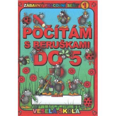 Počítám s beruškami do 5 - Jan Mihalík