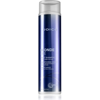 Joico Blonde Life Violet Shampoo лилав шампоан за блонд коса и коса с кичури 300ml