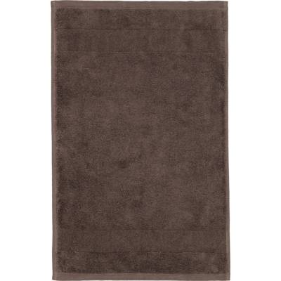 Villeroy & Boch bath textiles uterák One 30 x 50 cm čokoládový