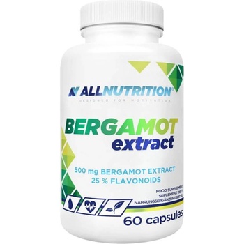 ALLNUTRITION Bergamot Extract, 500 mg, 60 капсули, AllNutrition (10016)