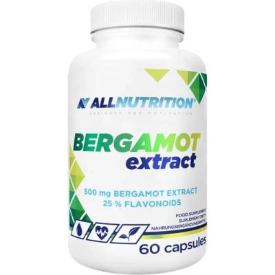 ALLNUTRITION Bergamot Extract, 500 mg, 60 капсули, AllNutrition (10016)