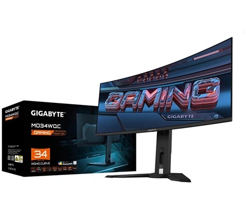 Gigabyte MO34WQC