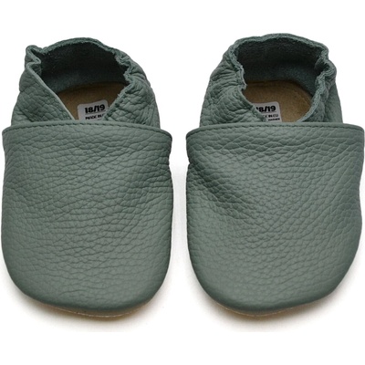 Crave apáčky Cravitos barefoot světle zelená
