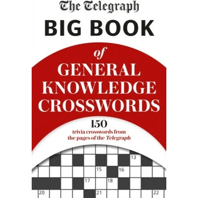 Telegraph Big Book of General Knowledge Volume 1 - (Telegraph Media Group Ltd) – Zbozi.Blesk.cz
