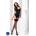 Passion ST002 Stockings 17 Den Nero 3-4