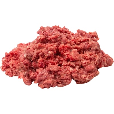 Do psí misky Kachna celá mletá cca 1 kg