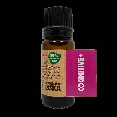 Dokonalá Láska Cognitive+ stárnutí poznávací funkce 10 ml