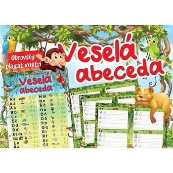 Veselá abeceda